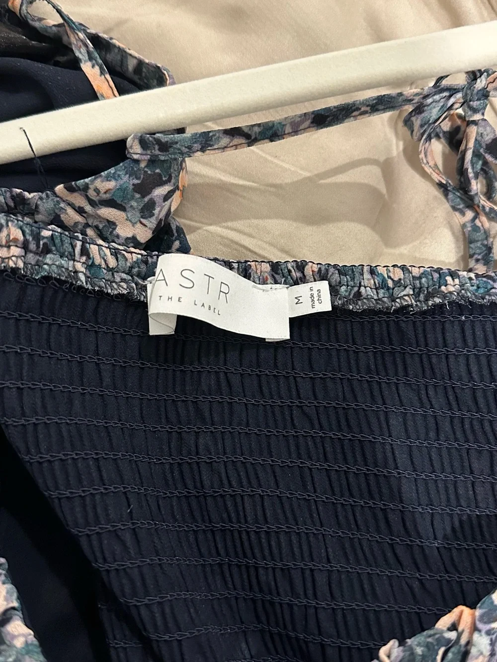 ASTR the Label Women's Clairemont Top